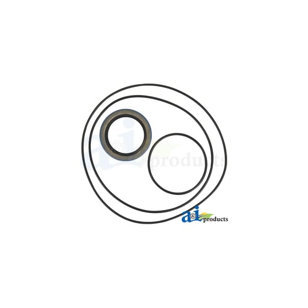 Brake Disc Seal Kit 4" x5" x1"